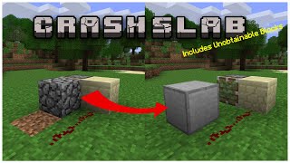 How to Build a Block Transmutation Machine in Minecraft Beta 173  Tutorial [upl. by Clauddetta809]