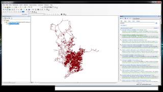 Arcgis  Tutorial  Geocodificación Instalando Localizador y geocodificando direcciones [upl. by Omixam]