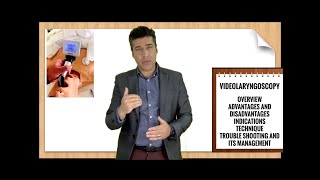 Video laryngoscopy and troubleshooting Management [upl. by Nanci]