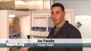 Freezer Buying Guide  Consumer Reports [upl. by Wiebmer568]