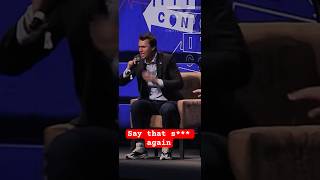 Charlie Kirk vs Hasan Piker  HEATED DEBATE election debate [upl. by Shakespeare]