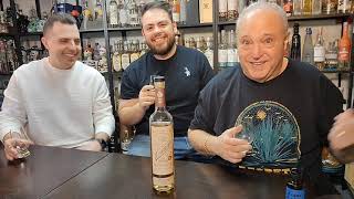 Long Island Lou Tequila Uruapan Agicola Charanda Rum ReposadoAged in Fortaleza Winter Blend Cask [upl. by Lib]