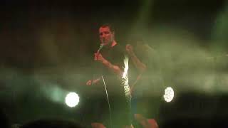 Sleaford Mods  Youre Brave live  Junkyard Dortmund 06092024 [upl. by Adnahsat]