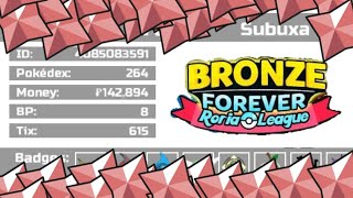 POKEMON BRONZE FOREVER THE BEST POKEDOLAR FARM FOR BEGINNERS PBF [upl. by Biddle710]