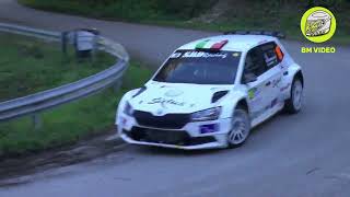 N°10 BettariniNardini Rally Colline Metallifere 2024 [upl. by Cavallaro292]