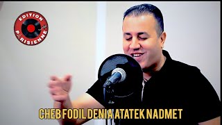 Cheb Fodil Denia Atatek Nadmet Avec Tipo Bel Abbes 2019 [upl. by Naejamron]