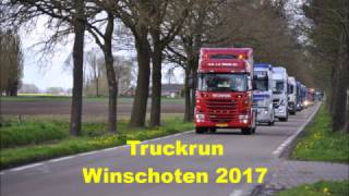 Truckrun Winschoten 2017 [upl. by Landbert4]