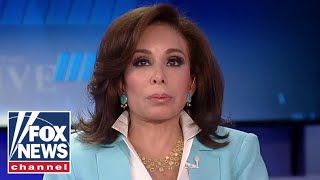 Judge Jeanine SOUNDS OFF on Trump indictment I am furious [upl. by Atilehs]