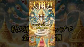 【弁財天】金運に恵まれたい方は絶対に見てください 幸運 金運 一粒万倍日 ※説明必読 [upl. by Josey808]