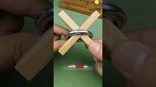 How to remove this ring Short video  shorts youtubeshorts puzzle gmind [upl. by Hurley]