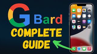 How to use Google Bard AI 2024 Complete Guide [upl. by Swec]