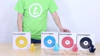 Tinkerine Filament Unboxing and Storage Tips [upl. by Aivatnohs]