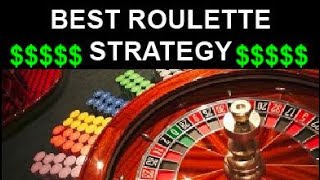 PROFESSIONAL ROULETTE SYSTEM [upl. by Yalahs37]