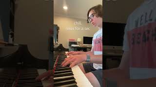 Wet Hands from Minecraft piano minecraft [upl. by Brause]