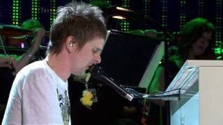 Muse  United States of Eurasia Live BBC Children In Need Rocks 2009 High Quality video HD [upl. by Keheley]