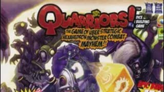 How to Play Quarriors  Tutorial and Review Classic [upl. by Nyrroc]