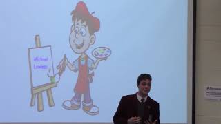 Dyslexia Awareness Week at Giffnock Primary School [upl. by Ogren]