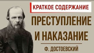 Преступление и наказание Краткое содержание [upl. by Hephzibah]