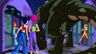 Winx Club Season 1 Episode 16 Cold Spell Part 34 [upl. by Barrada]