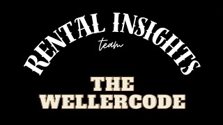 The Wellercode  Rental Insights Team cover [upl. by Francesca256]