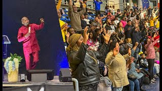 WHAT HAVE I DONE By Apostle Johnson Suleman  Intimacy 2024 Crusade  Torino Italy🇮🇹  Day1 Evening [upl. by Latisha566]