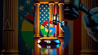 Google Breakup US Government Takes Historic Step in Antitrust Case [upl. by Ursula]