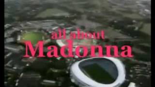 The Girlie Show 1993  Madonna  Rare Documentary [upl. by Neenad]