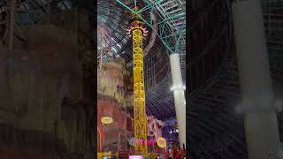 Adventuredome at Circus Circus Las Vegas [upl. by Niahs]