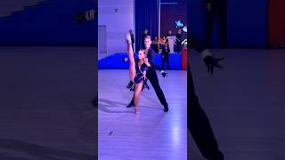 Филипп amp Лаура ballroom dancer dance rek [upl. by Sylera454]