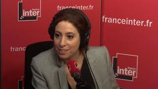 Sarah Biasini sur France Inter [upl. by Kinsley]