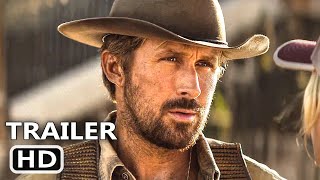 THE FALL GUY Trailer 2024 Emily Blunt Ryan Gosling [upl. by Yllor]