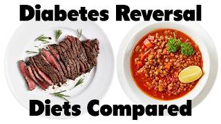 2 Competing Diabetes Reversal Programs 1 Winner [upl. by Madox]