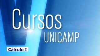 Cursos Unicamp Cálculo I  Aula 1  Introdução [upl. by Michael464]