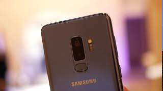 Galaxy S9 Dual Aperture Camera [upl. by Ecaidnac216]