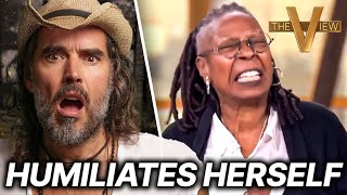 ‘The View’ Host Humiliated When Her Hypocrisy Is Exposed Instantly [upl. by Tanny192]