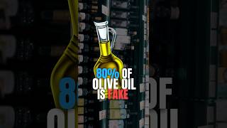 Your Olive oil is FAKE and Came from the Mafia [upl. by Skvorak]