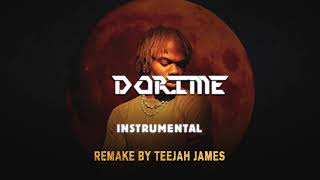 Ckay  DORIME Instrumental ft Ty Dolla ign [upl. by Pan]