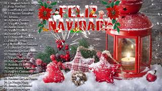 Villancicos De Navidad Clásicos  Canciones De Navidad Populares Música Navideña En Español [upl. by Calie]