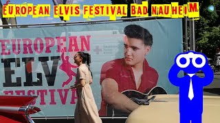 EUROPEAN ELVIS FESTIVAL BAD NAUHEIM [upl. by Cleopatre175]