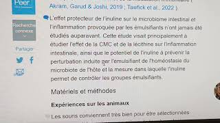 Emulsifiants et les épaississants de ta protéine en poudre sontils néfastes [upl. by Ahsatam]