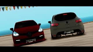 MTA ❱❱ Astura Gaming Freeroam ❰❰ RENAULT  CLİO [upl. by Naashom]