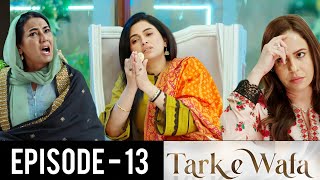 Tark E Wafa Episode 13  Preview  Review  Tark E Wafa New Episode mohibmirza arydigital [upl. by Janel]