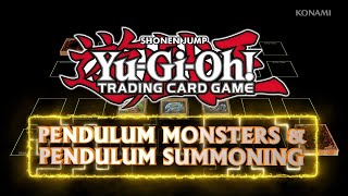 YuGiOh For Beginners  12 Pendulum Monsters and Pendulum Summoning [upl. by Ahsenot]