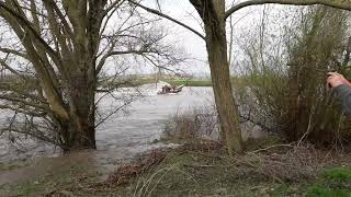 Severn Bore  Framilode 22319 [upl. by Ivatts]