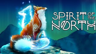 Volpeggiamo un po  Spirit of the north spiritofthenorth youtube news like viral follow [upl. by Atinhoj]