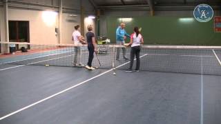 Ter Eiken Tennisschool  Volwassenen [upl. by Violetta12]