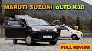 Maruti Suzuki Alto K10 Ownership Review  LORD ALTO K10  Indias Cheapest Car [upl. by Northrop839]