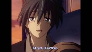 Clannad saddest scene [upl. by Aikenat]