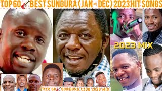 TOP 60🎸SUNGURA BEST JANDEC HIT SONGS 2023 MIX🎸 BEST SUNGURA 2023 SONGS FT MARK NGWAZIA MACHESO [upl. by Erapsag39]