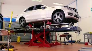 Car Bench Measuring and Repair Systems [upl. by Michey]